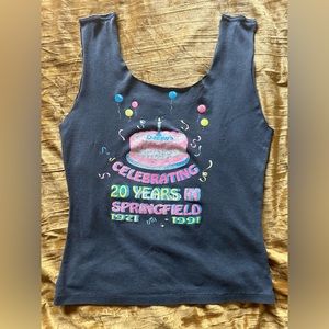 vintage Denny’s shirt!